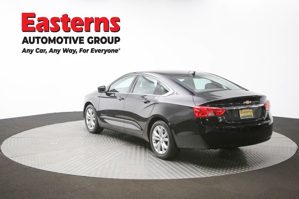 Used 2020 Chevrolet Impala LT w/ LT Convenience Package image 60