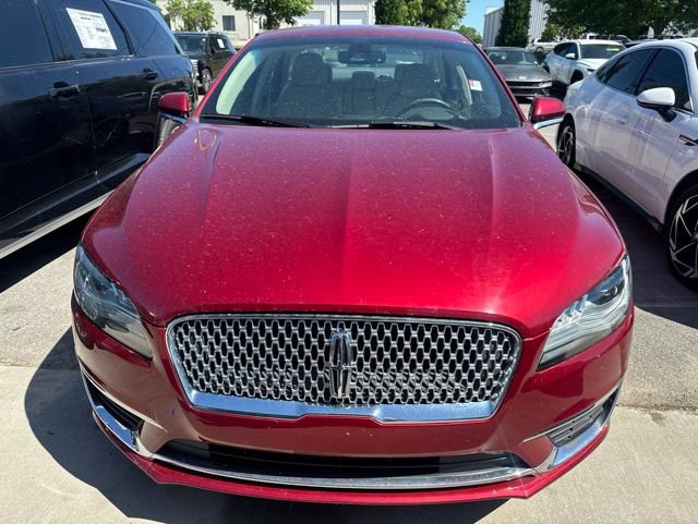 Used 2018 Lincoln MKZ Select w/ Select Plus Package FWD image 2