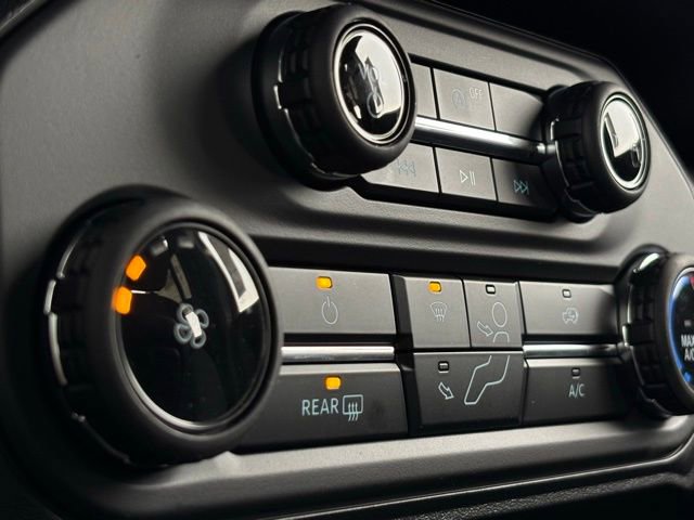 New 2025 Ford Bronco 4-Door w/ Sasquatch Package image 37