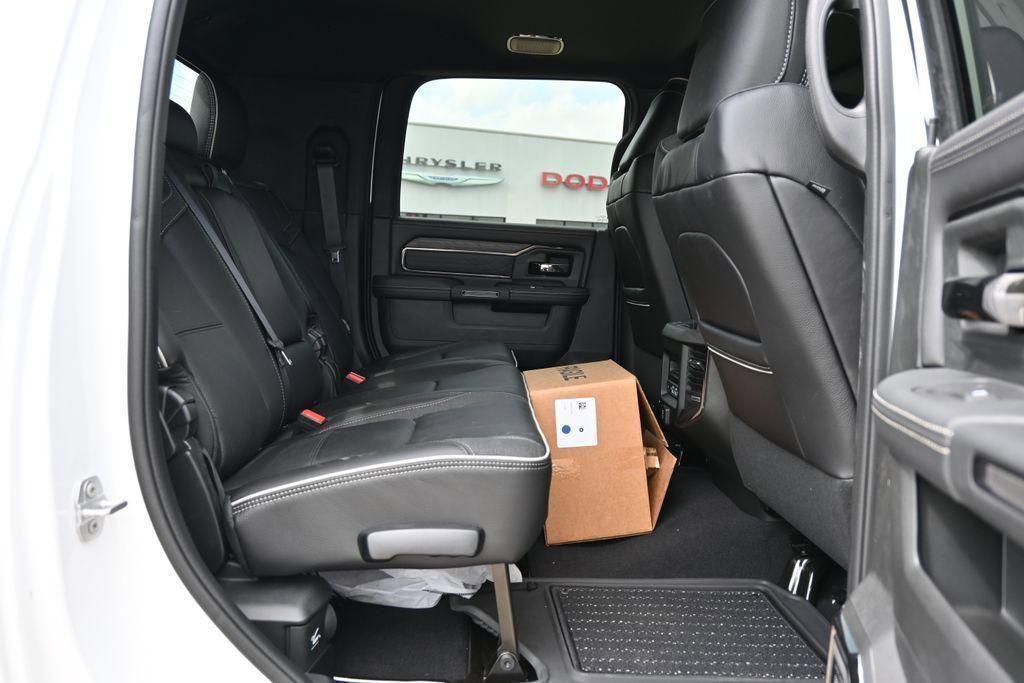 New 2026 RAM 2500 Limited image 19