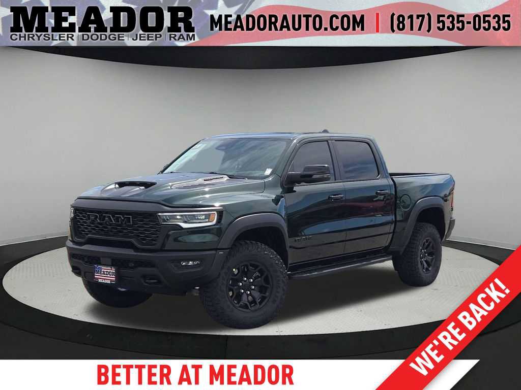 New 2026 RAM 1500 RHO