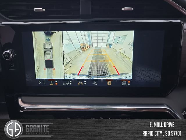 Used 2025 GMC Sierra 1500 Denali Ultimate AWD/4WD image 20