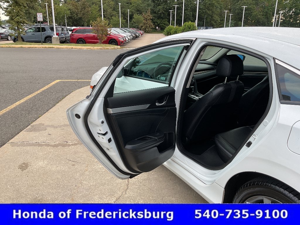 Used 2021 Honda Civic EX-L image 13