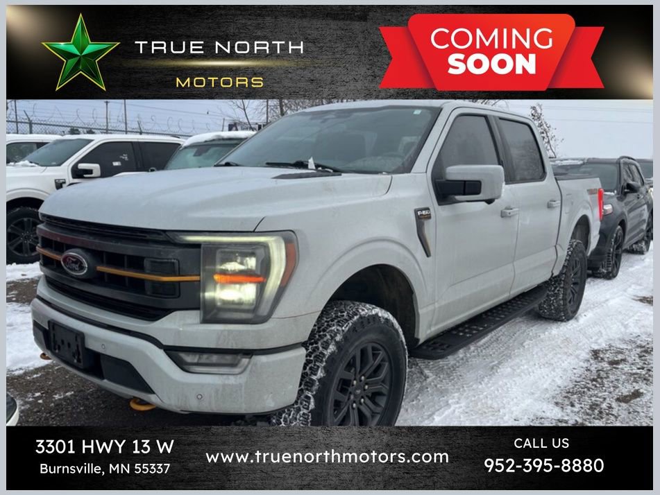 Used 2023 Ford F150 Tremor w/ Equipment Group 402A High