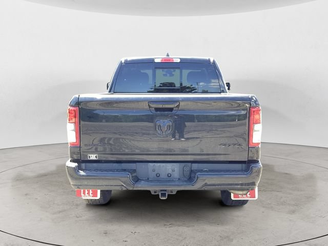 Certified 2022 RAM 1500 Big Horn AWD/4WD image 4