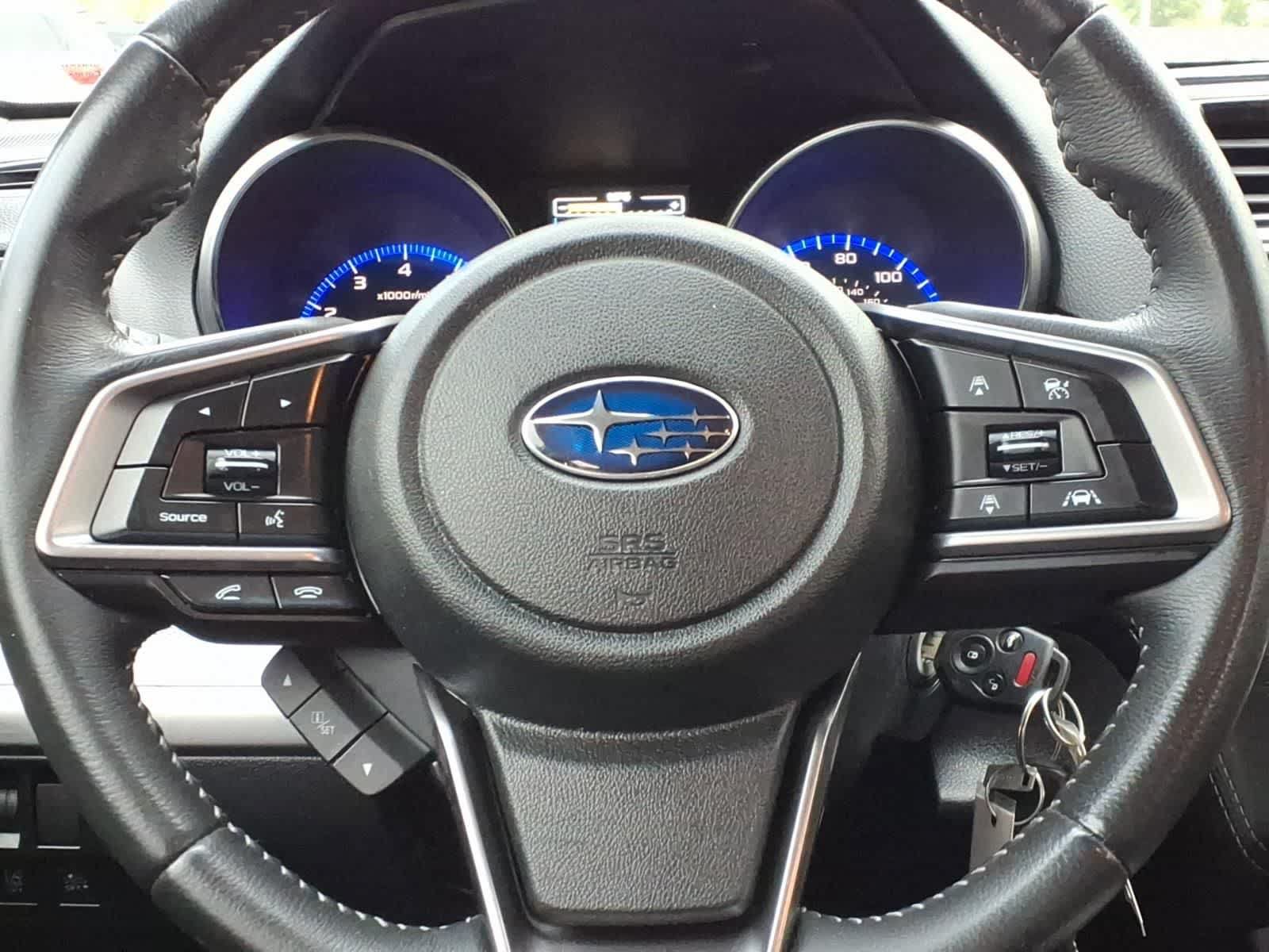 Used 2019 Subaru Outback 2.5i Premium AWD/4WD image 17
