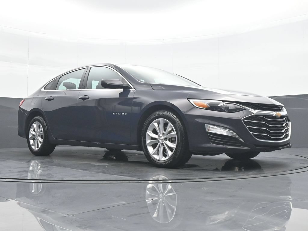 Used 2025 Chevrolet Malibu LT FWD image 33