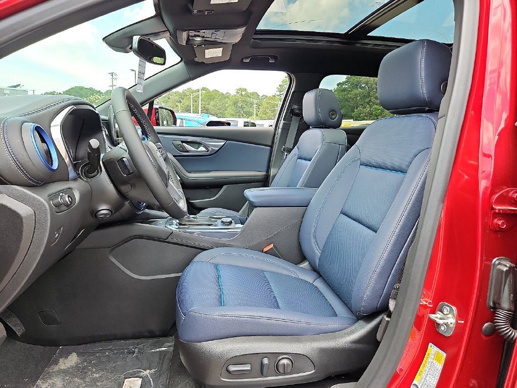 New 2026 Chevrolet Blazer RS w/ Enhanced Convenience Package FWD image 9