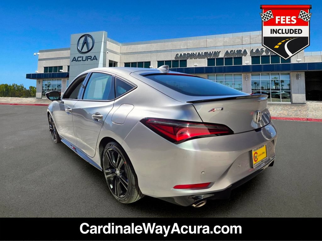 New 2026 Acura Integra A-Spec FWD image 3