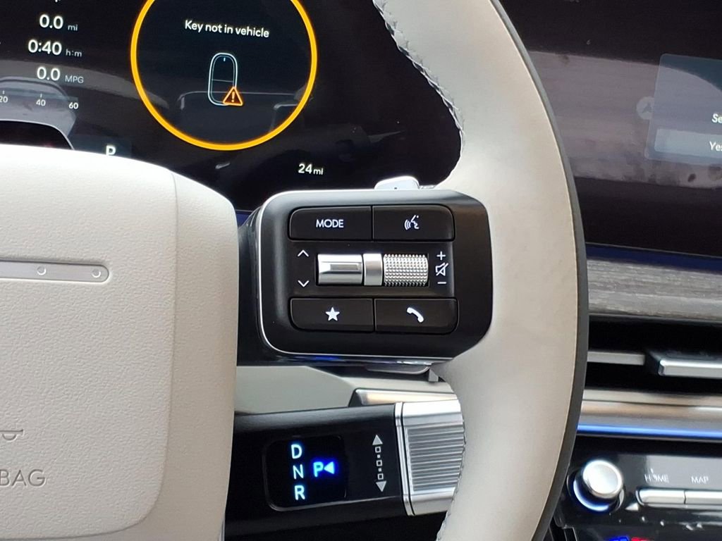 New 2026 Hyundai Santa Fe Calligraphy image 17