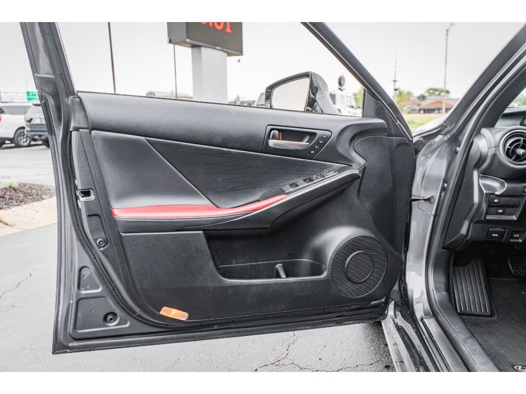 Used 2024 Lexus IS 300 w/ Premium Package image 6