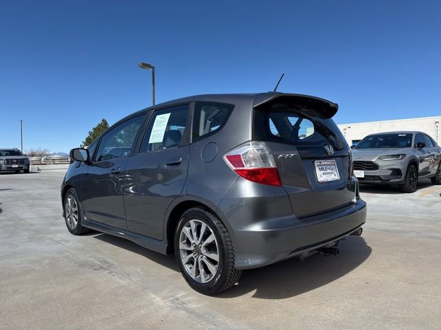 Used 2012 Honda Fit Sport image 7