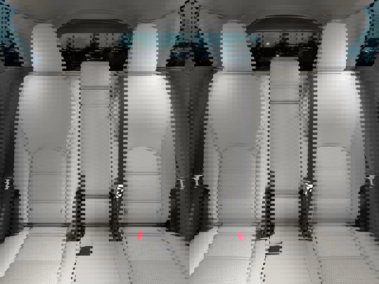 New 2025 INFINITI QX50 Luxe image 8