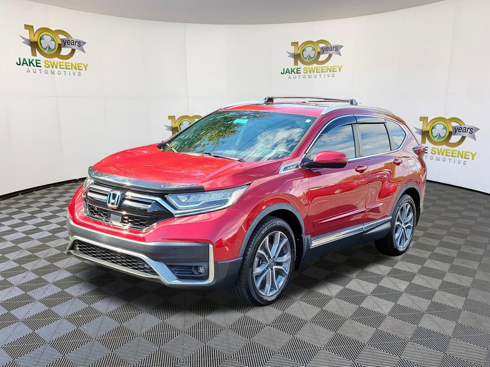 Used 2020 Honda CR-V Touring image 4