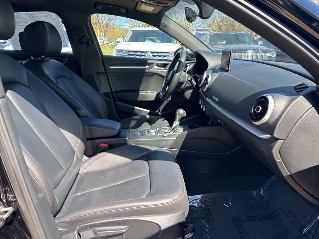Used 2017 Audi A3 2.0T Premium w/ Convenience Package AWD/4WD image 13