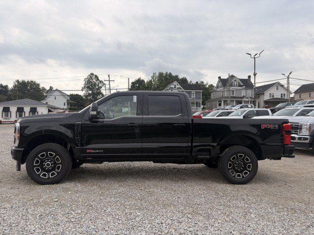 New 2027 Ford F250 Platinum w/ FX4 Off-Road Package AWD/4WD image 5