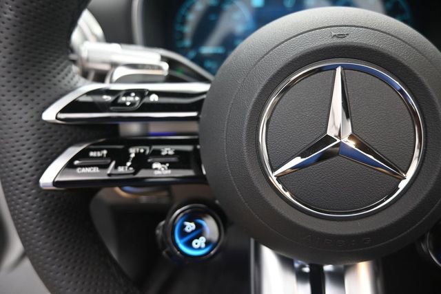 New 2026 Mercedes-Benz SL 55 AMG 4MATIC image 19