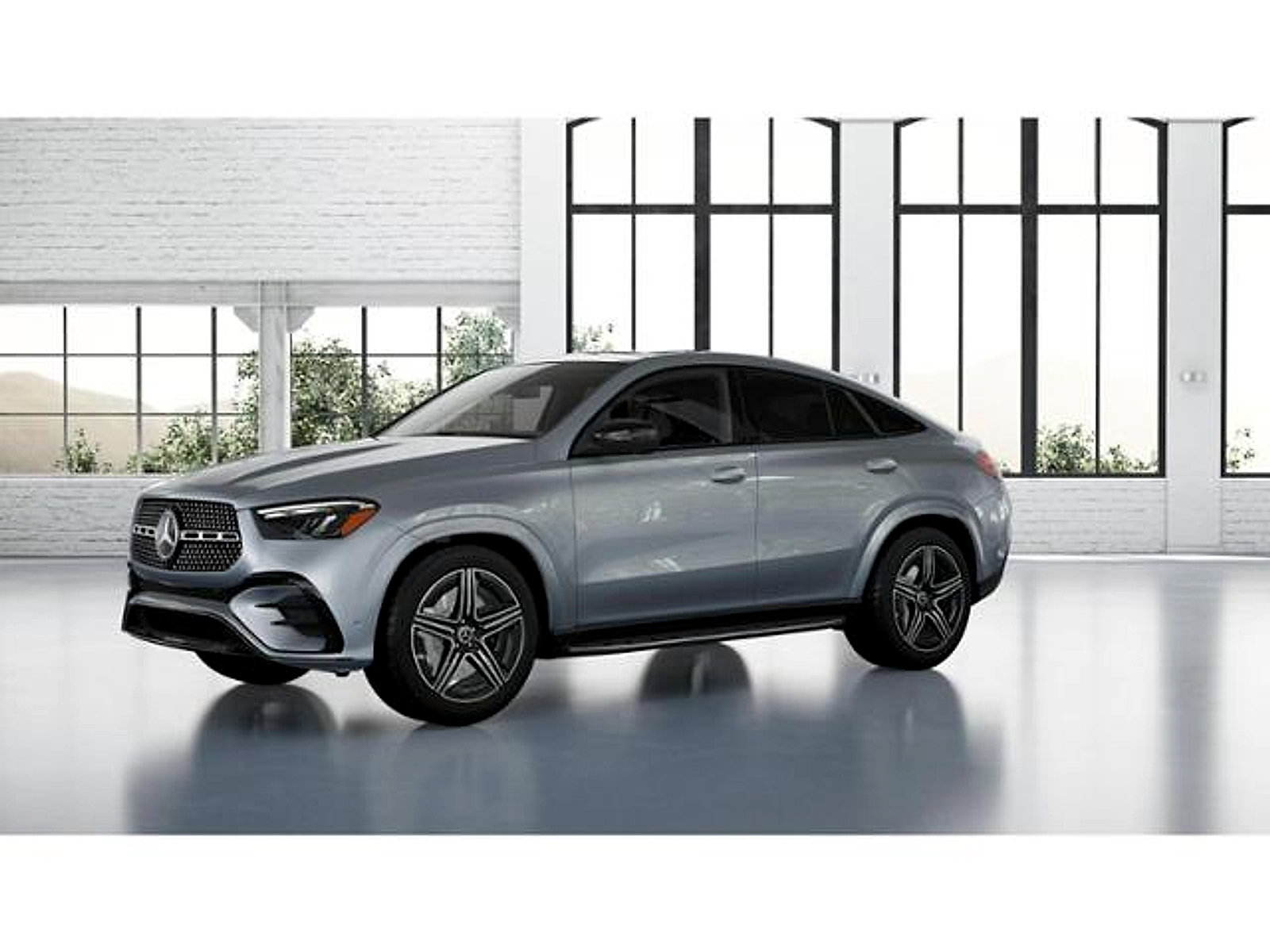 Used 2025 Mercedes-Benz GLE 450 4MATIC Coupe w/ Driver Assistance Package image 37