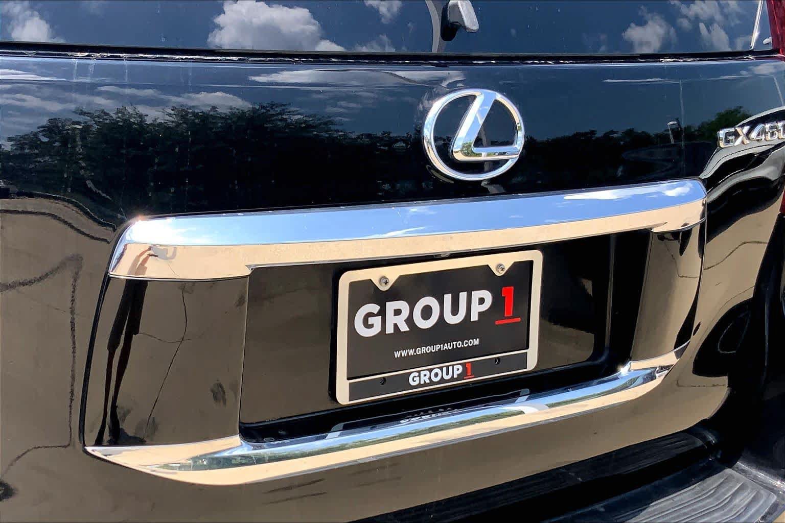 Used 2019 Lexus GX 460 Premium AWD/4WD image 31