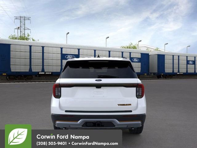 New 2026 Ford Explorer Tremor image 6
