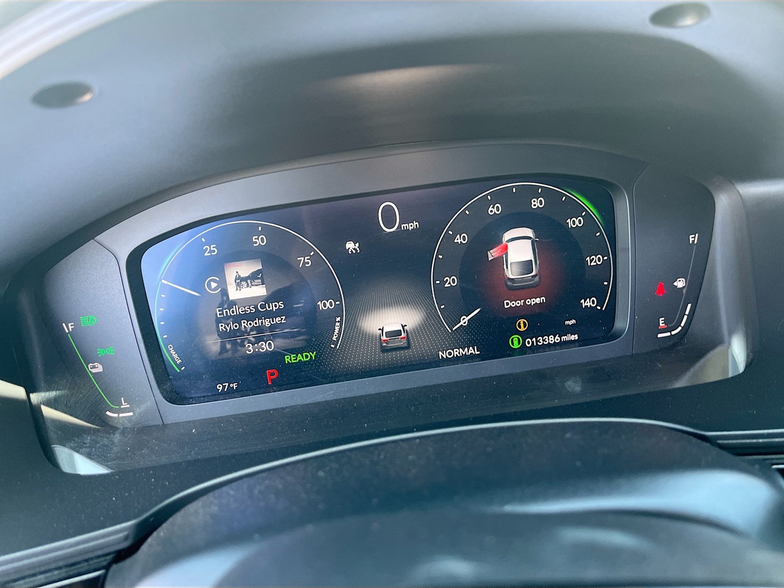 Used 2025 Honda Civic Sport Touring image 12