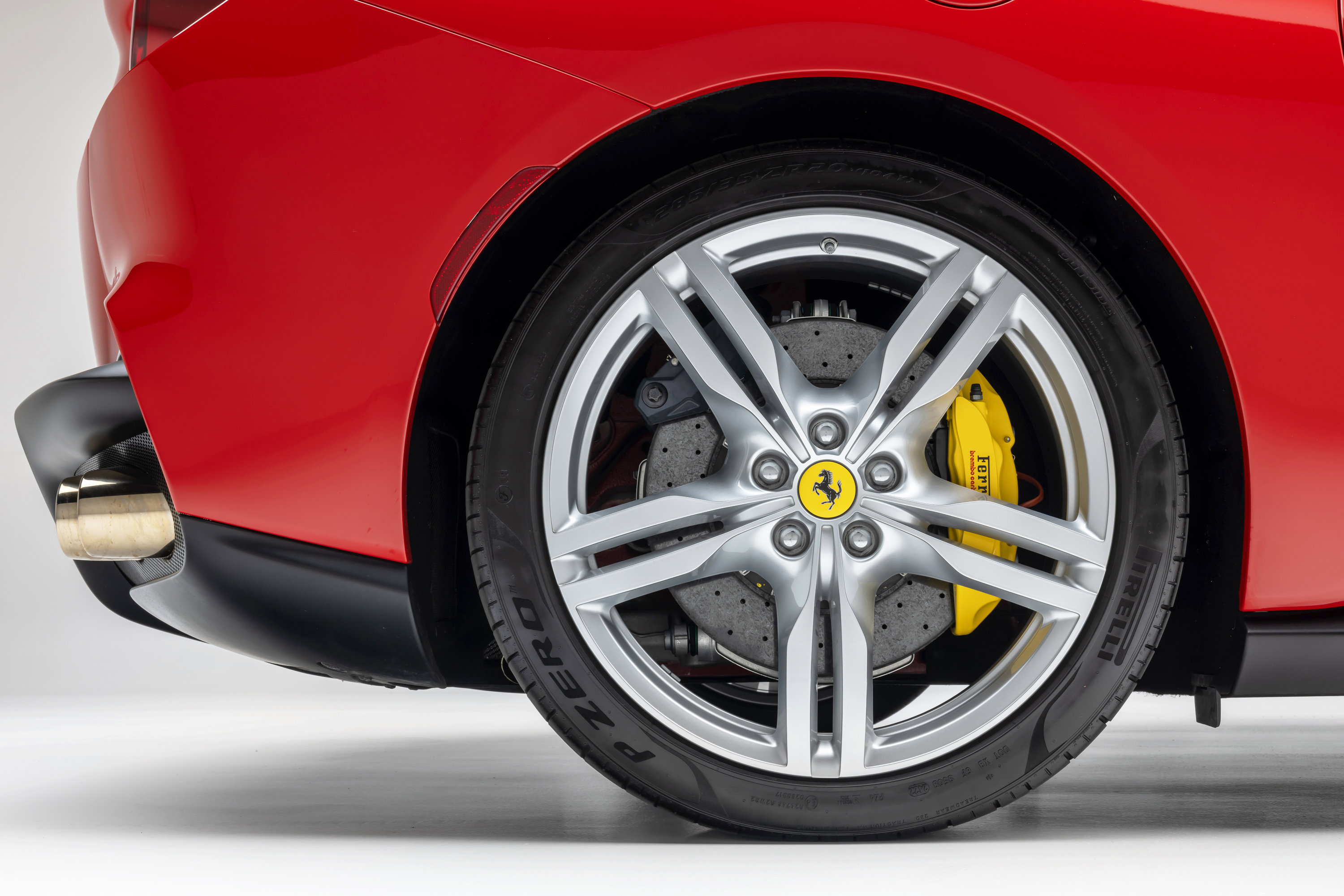 Certified 2022 Ferrari Portofino M RWD image 55