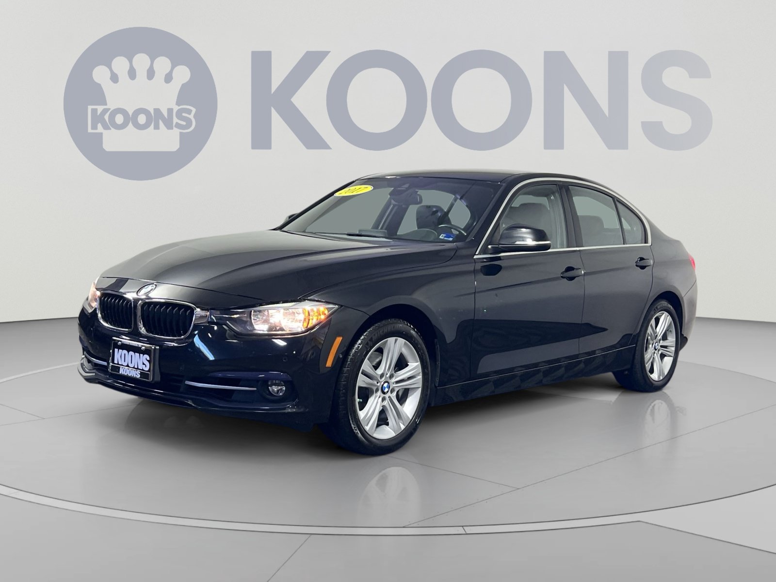 Used 2017 BMW 330i xDrive Sedan AWD/4WD image 1