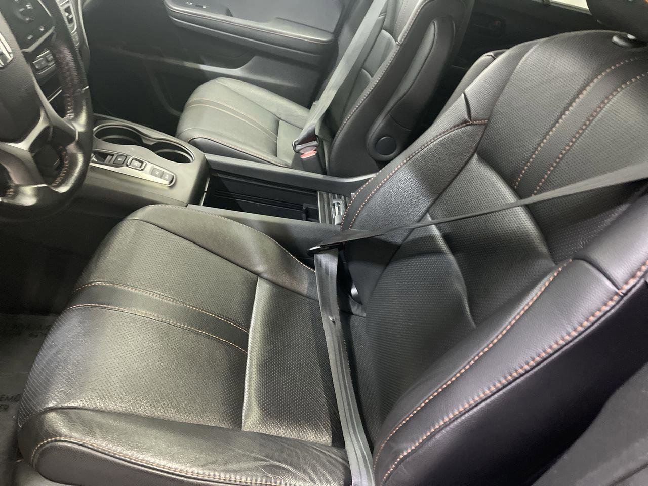 Used 2022 Honda Passport TrailSport image 11