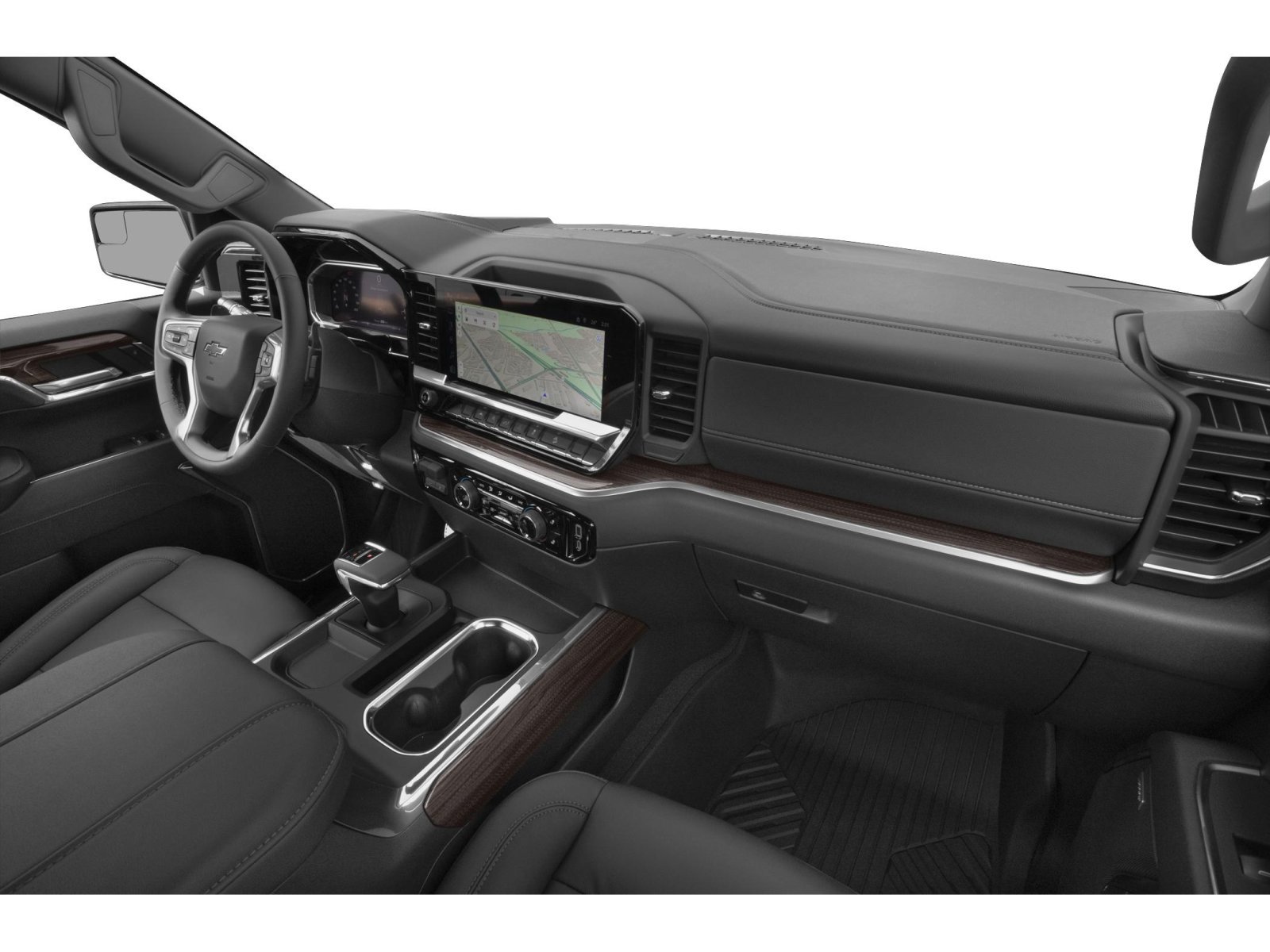 New 2026 Chevrolet Silverado 1500 LT Trail Boss w/ Protection Package AWD/4WD image 14
