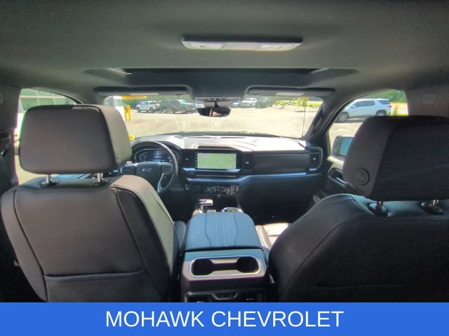 Used 2025 Chevrolet Silverado 1500 High Country w/ High Country Premium Package AWD/4WD image 21