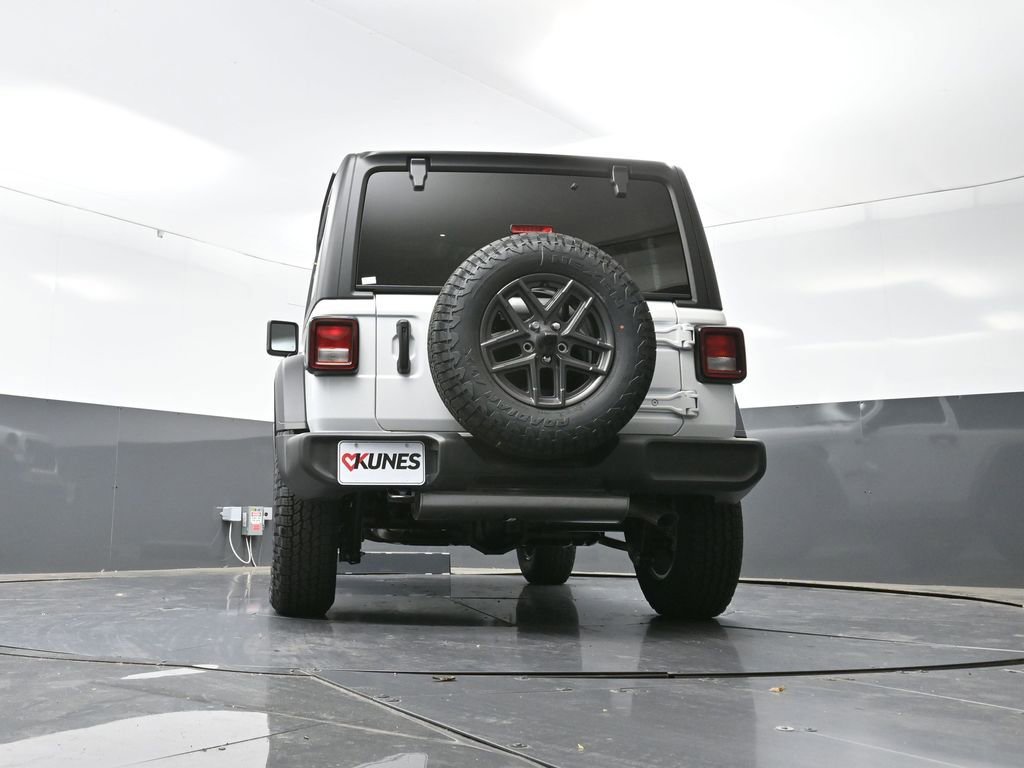 New 2026 Jeep Wrangler Sport S image 44