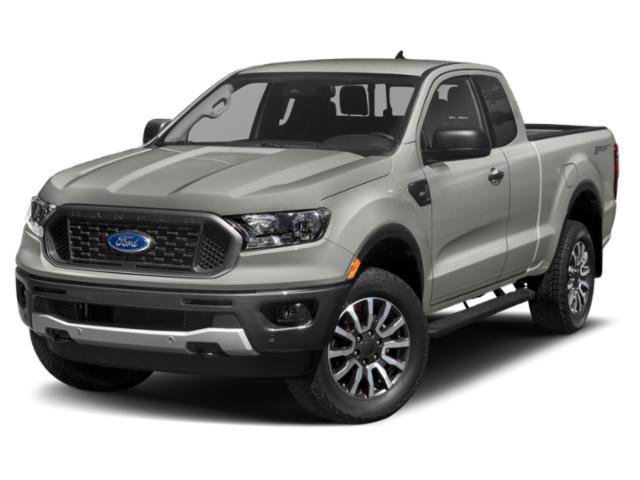 Used 2021 Ford Ranger XLT w/ Equipment Group 301A Mid AWD/4WD video 1