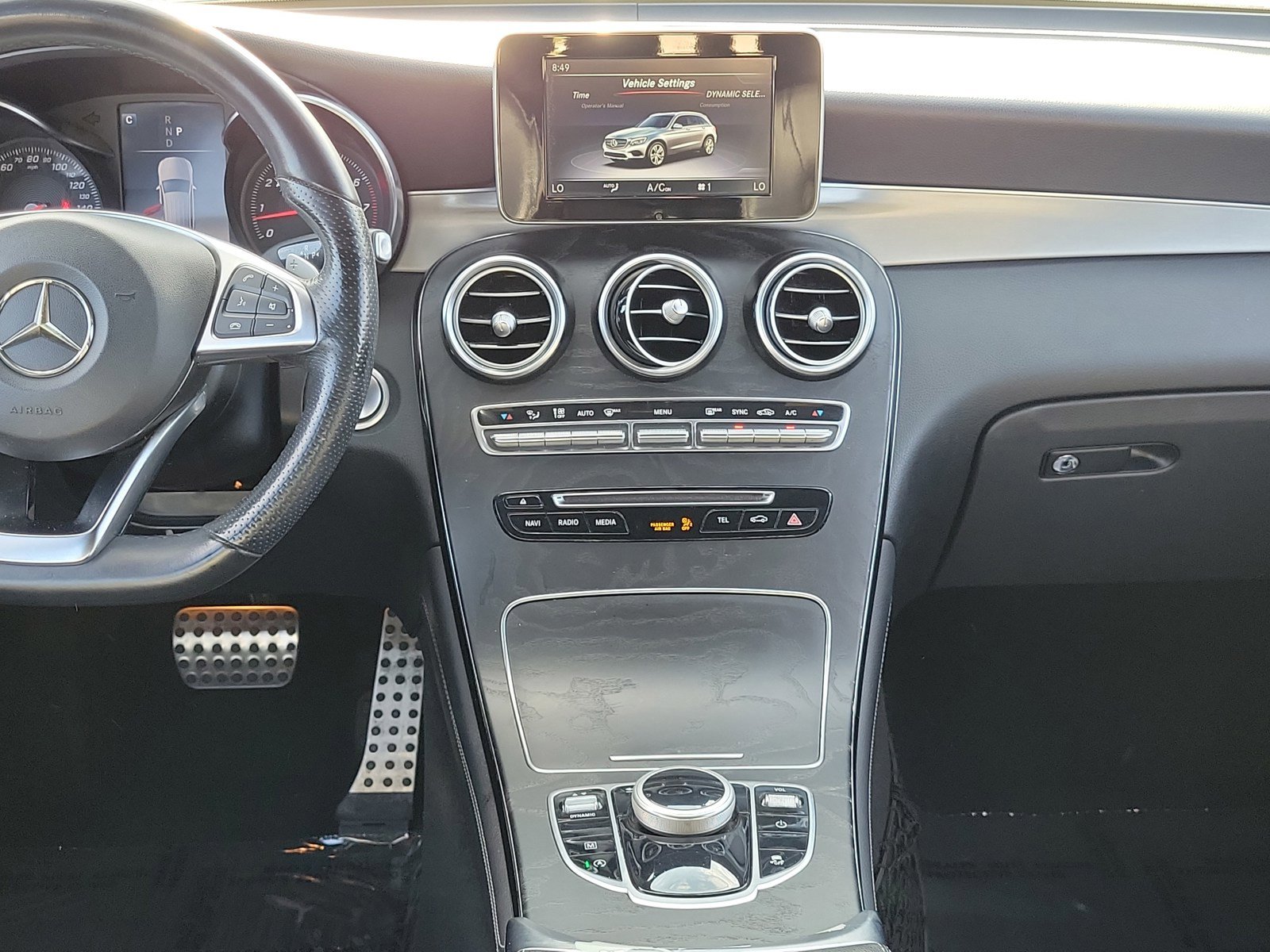 Used 2019 Mercedes-Benz GLC 300 image 28