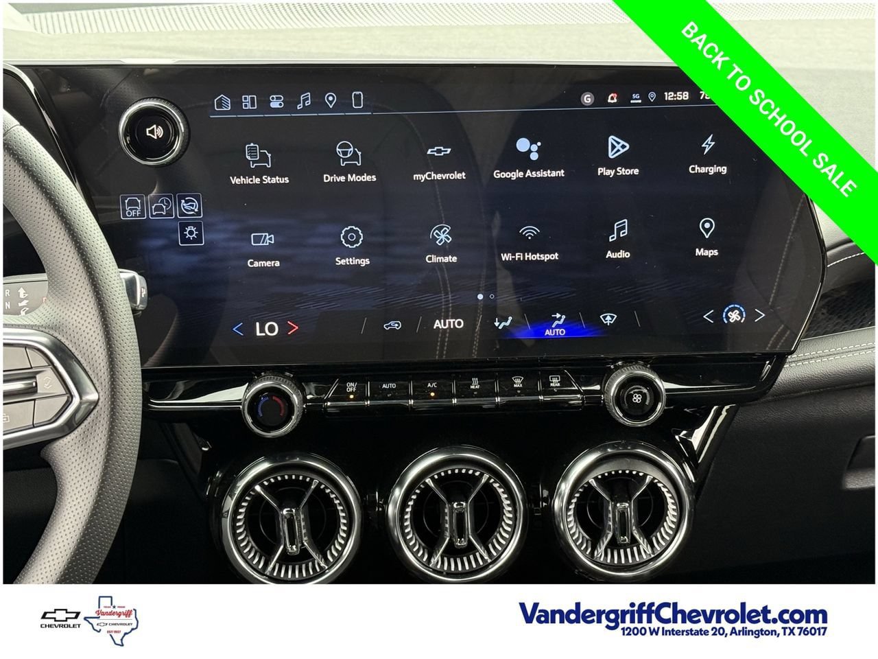 New 2026 Chevrolet Blazer EV LT FWD image 15