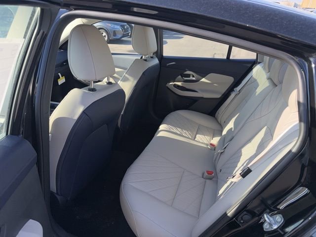 New 2026 Nissan Sentra SL w/ Floor Mat Package image 21