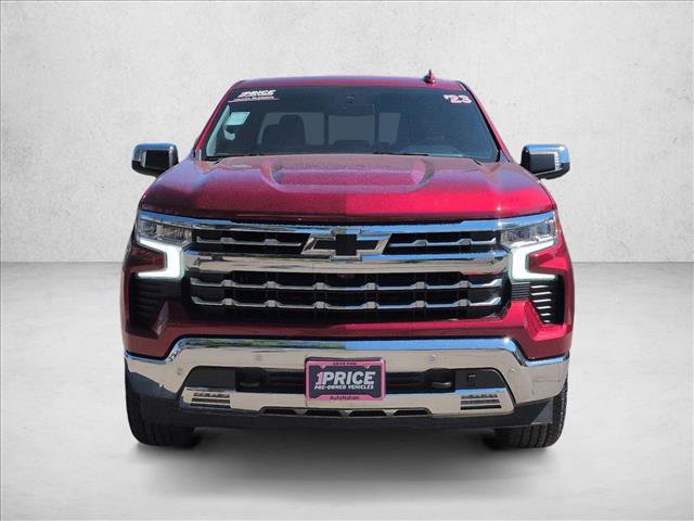 Used 2023 Chevrolet Silverado 1500 LTZ AWD/4WD image 2