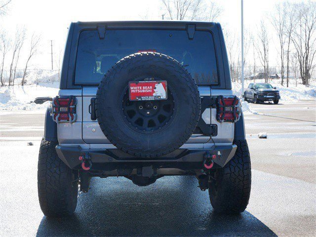 Used 2018 Jeep Wrangler Unlimited Rubicon AWD/4WD image 6