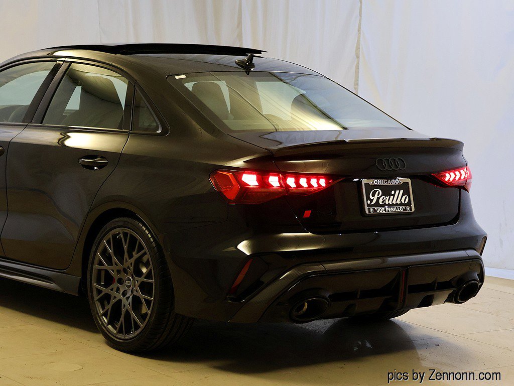 Used 2025 Audi RS 3 image 8