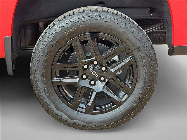 New 2026 Chevrolet Silverado 1500 Custom Trail Boss w/ Turbomax Blackout Package image 10