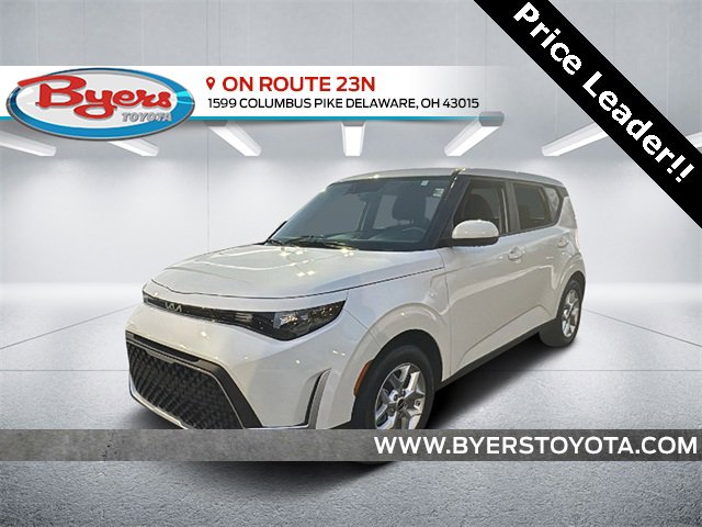 Used 2024 Kia Soul LX w/ Option Group 015 image 1