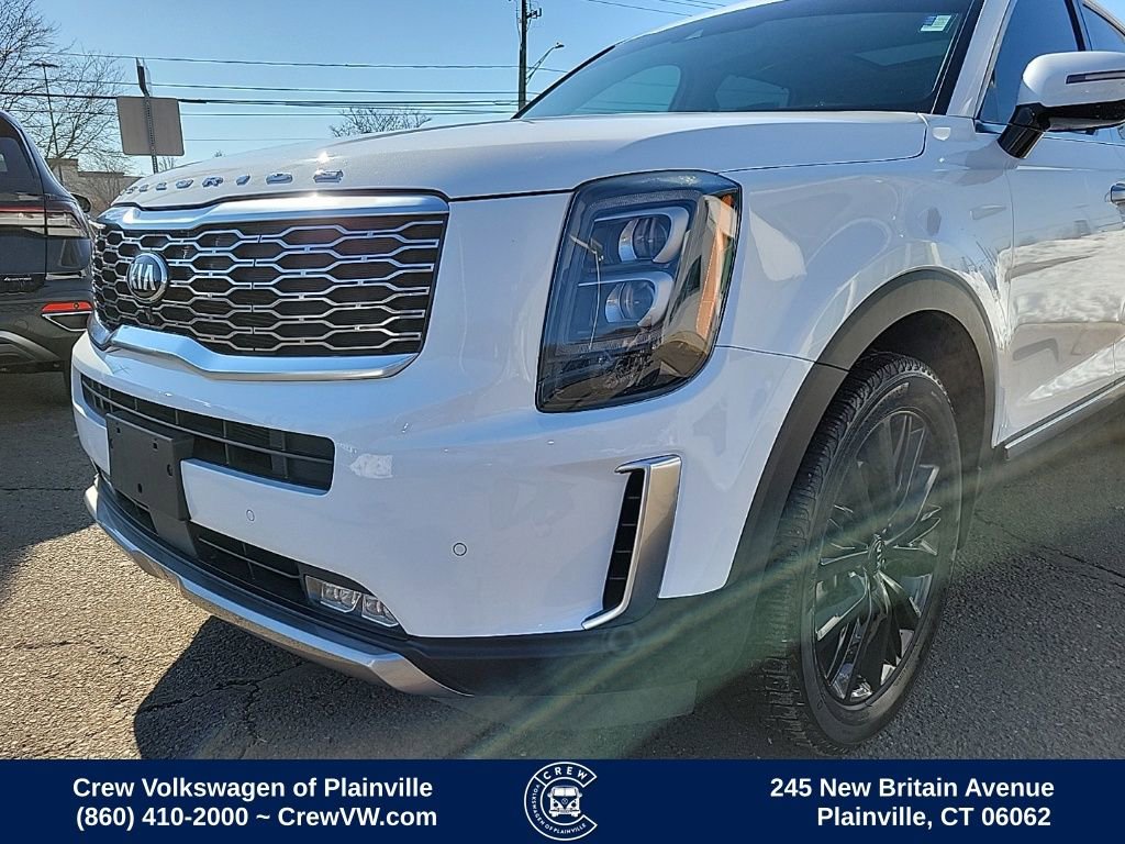 Used 2020 Kia Telluride SX w/ SX Prestige Package image 24