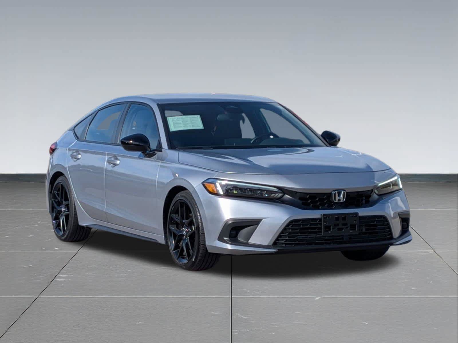 Certified 2024 Honda Civic Sport image 7