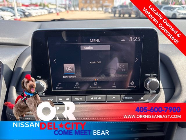 New 2026 Nissan Rogue Dark Armor AWD/4WD image 23