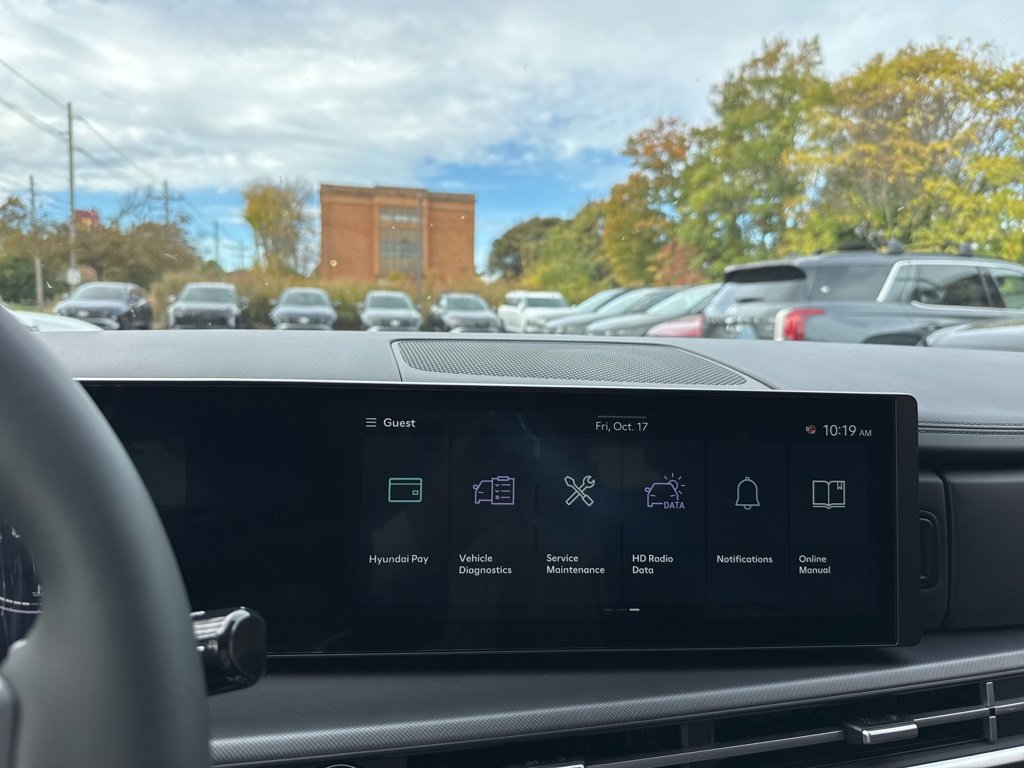 New 2026 Hyundai Santa Fe XRT image 29