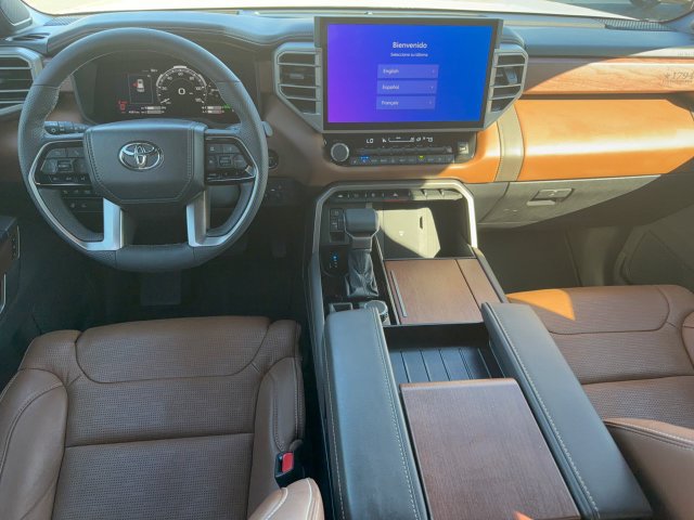 Used 2026 Toyota Sequoia 1794 Edition AWD/4WD image 28