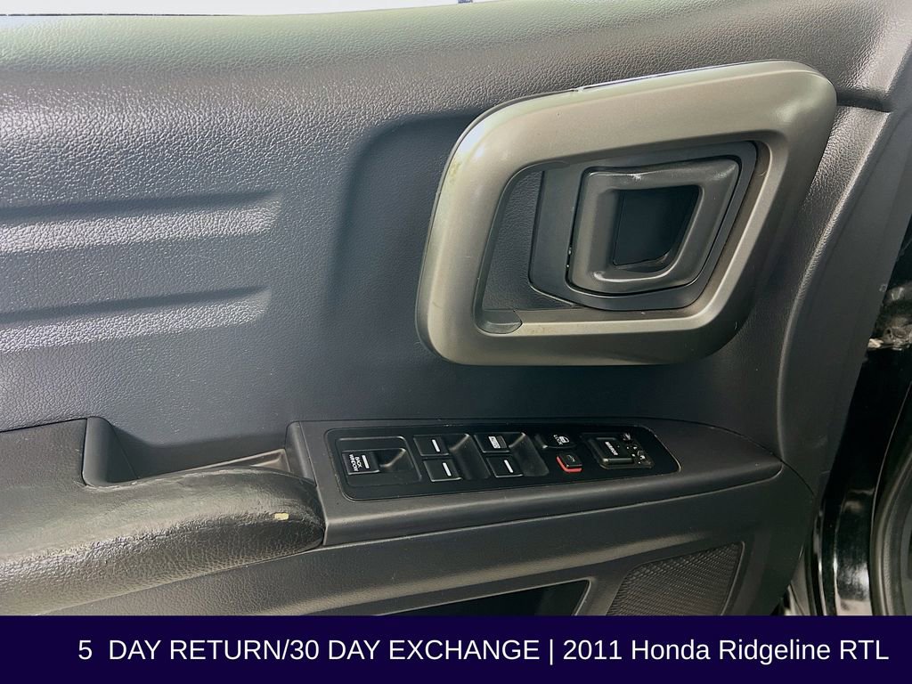 Used 2011 Honda Ridgeline RTL image 6