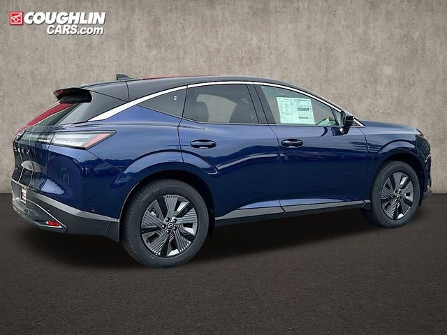 New 2025 Nissan Murano SL image 7