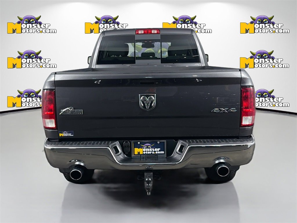 Used 2016 RAM 1500 Big Horn image 6