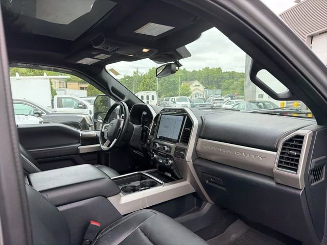 Used 2022 Ford F350 Lariat w/ Lariat Ultimate Package AWD/4WD image 8
