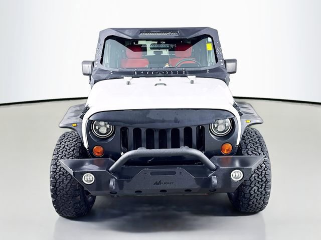 Used 2009 Jeep Wrangler X image 2